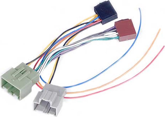 Radio aansluitkabel Opel