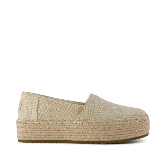 Dames espadrilles Toms Valencia