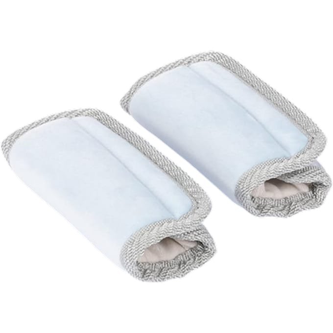 Diono Zachte Gordelbeschermers voor Autostoel – Schouderpads – Blauw