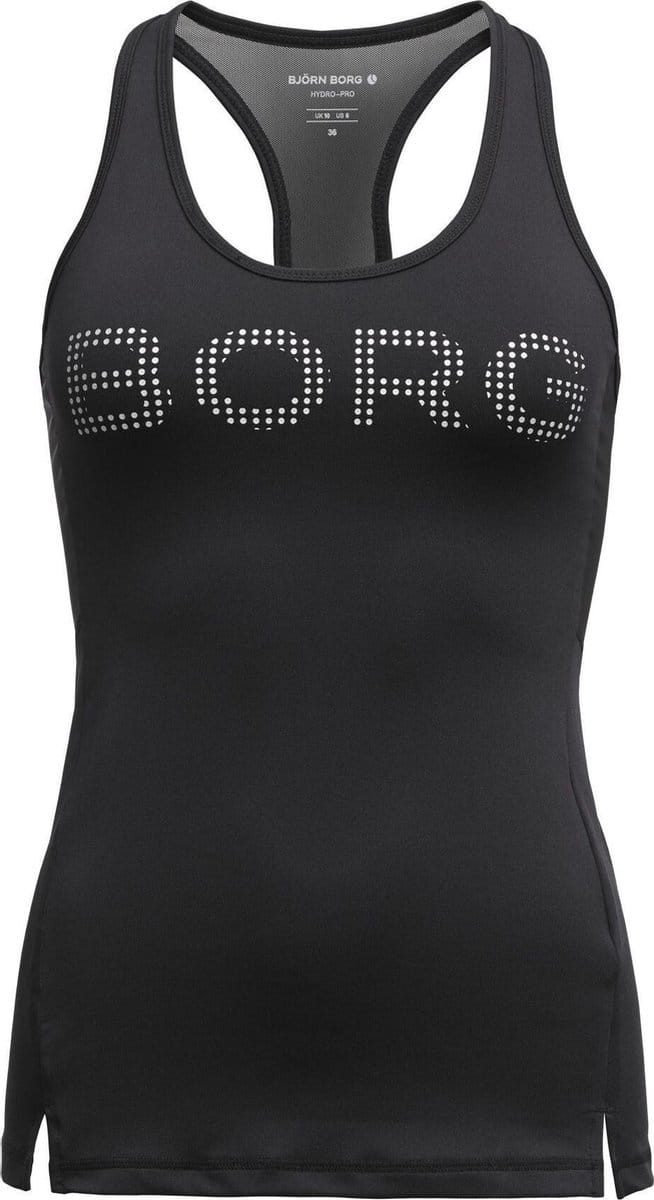 Bjorn Borg Racerback Tank Medal Maat 36