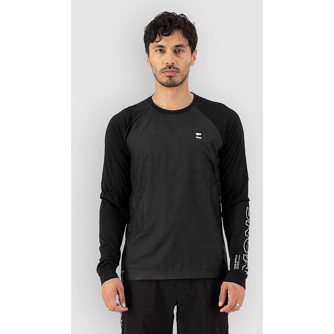 Langarmshirt Mons Royale Tarn
