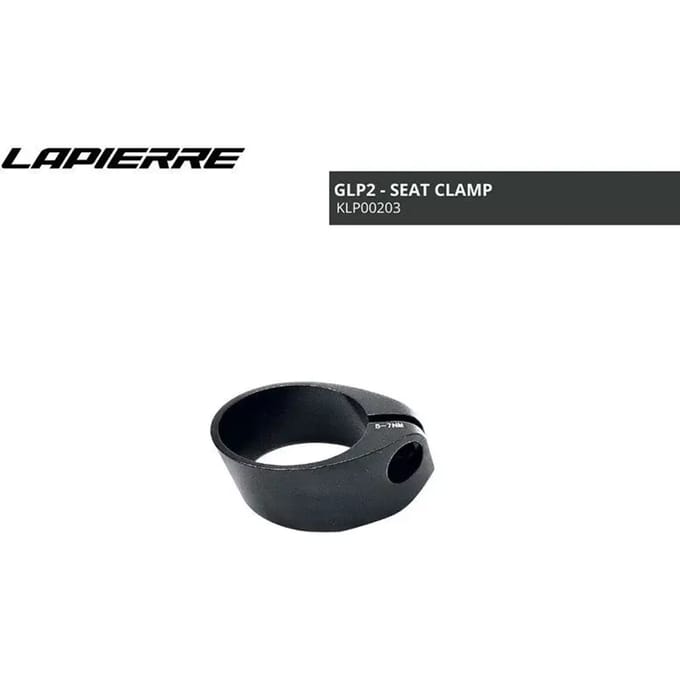 Zadelpenklem Lapierre GLP2