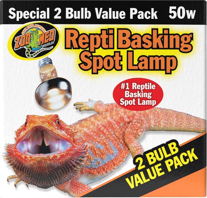 Set van 2 krachtige spotlampen voor optimale verlichting