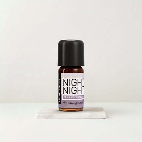 Natural Heroes Night Night EO Blend - 5 ml