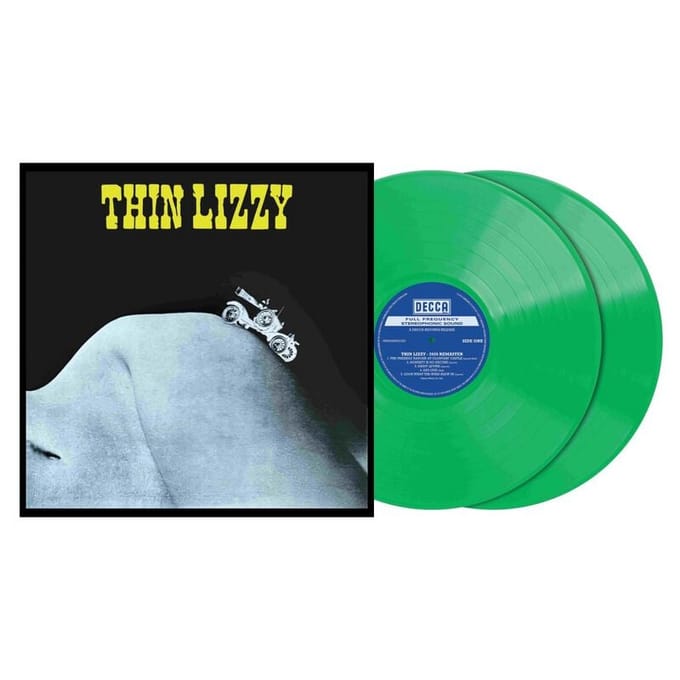 Thin Lizzy - Thin Lizzy (2 LP) (Coloured Vinyl)