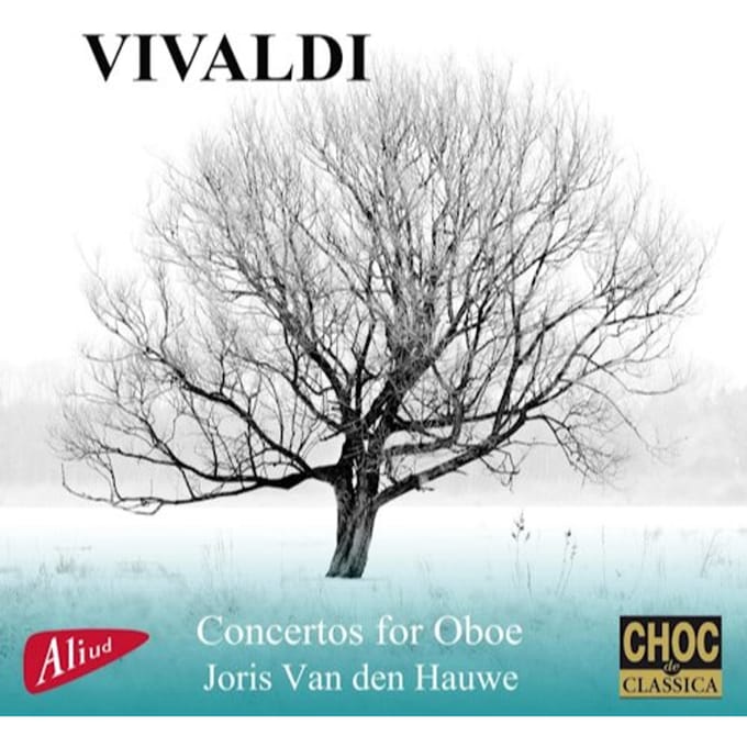 Joris Van Den Hauwe - Vivaldi: Concertos For Oboe (CD)