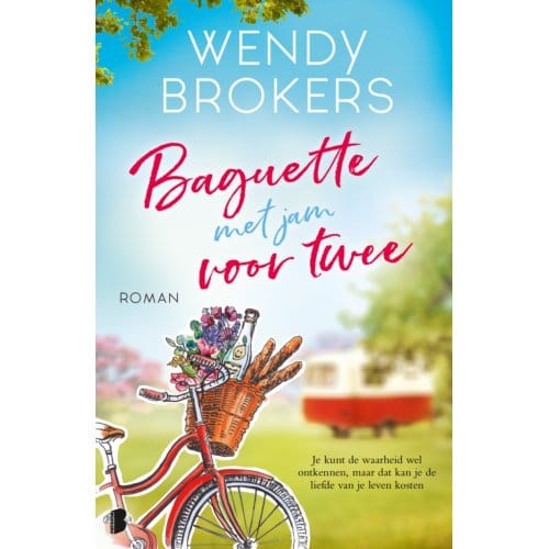 Baguette Met Jam Voor Twee - Wendy Brokers