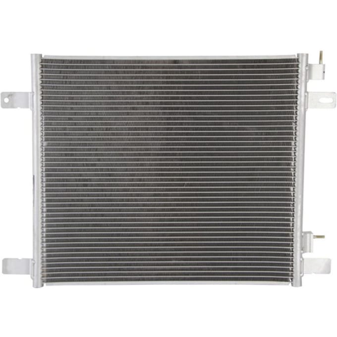 Condensator, airconditioning NISSENS 940060