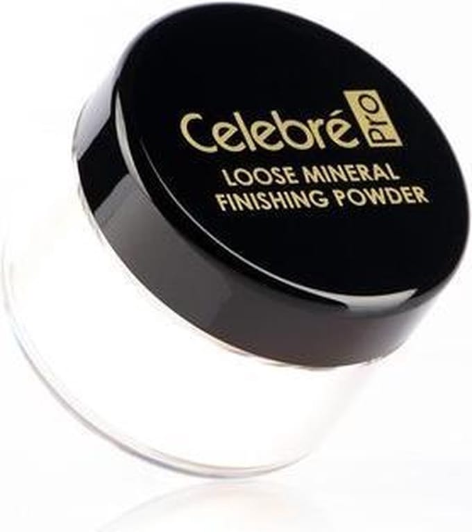 Mehron - Celebre Los Mineral Finish Poeder - Translucent