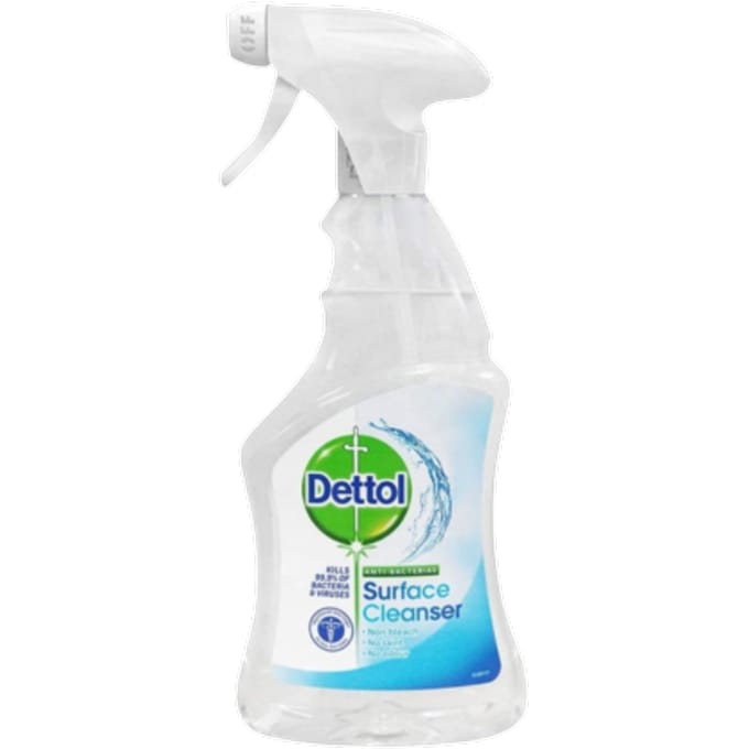 Dettol Antibacteriële Oppervlaktereiniger - 500ml