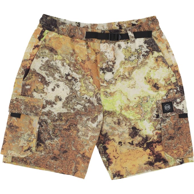 Desert Chemical Cargo Shorts Herenshort Beige