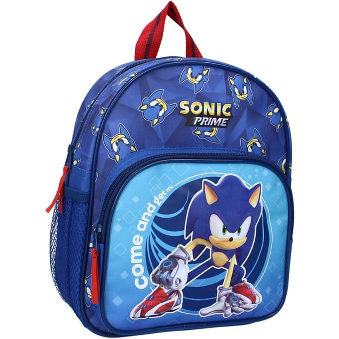 Sonic rugzak