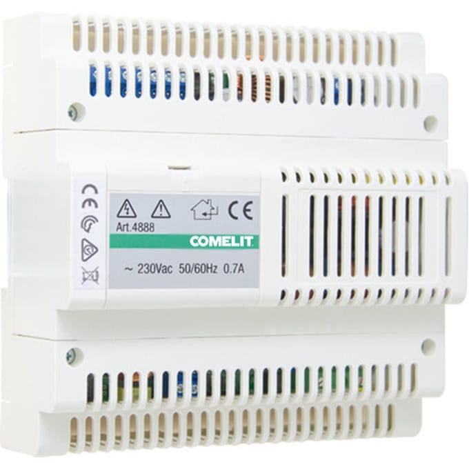 Comelit 4888 SimpleBus2 Voedingsmixers - 4888