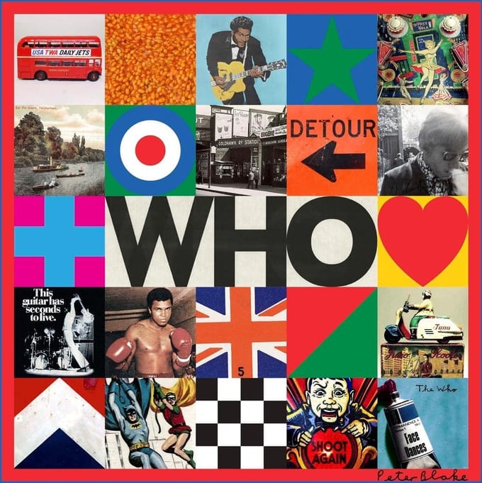 The Who - Who (CD)