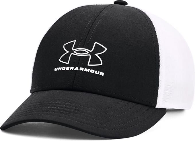 Under Armour - Iso-Chill Driver Mesh Adjustable Cap - Damespet-One Size
