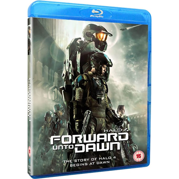 Halo 4: Forward Unto Dawn (Import)