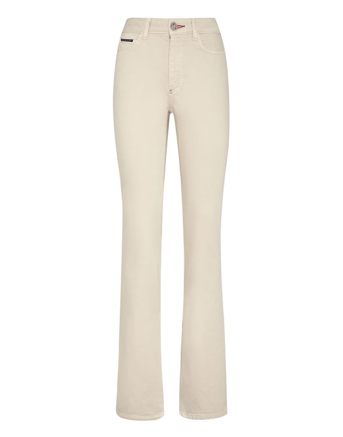 Jeans Flare Fit Iconic Plein