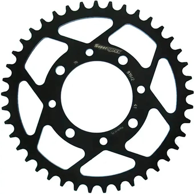 Motorfiets kroon Supersprox RFE-819/2:41 # JTR819/2-41 # 50-32036-41