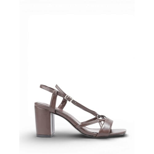 Sandalen met hakken La Modeuse 77584_P183877