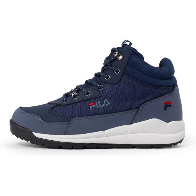 Fila Schoenen Heren Alpha mid Donkerblauw
