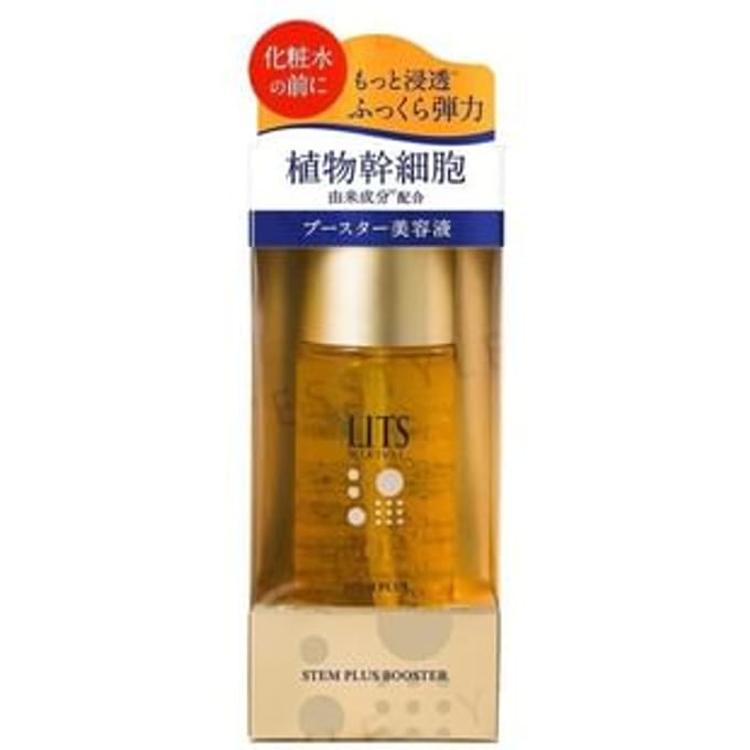 LITS - Revival Stem Plus Booster Essence 50ml
