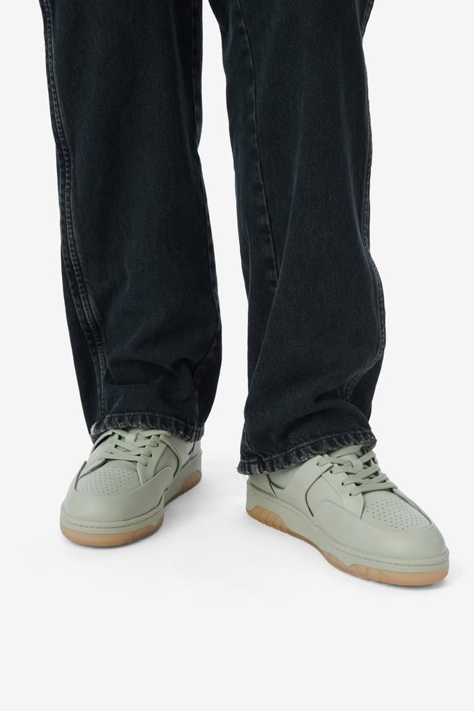 IRO Paris Alex Sneakers Sage Green Größe: 36 | Trainers Outlet | Damen | Grün