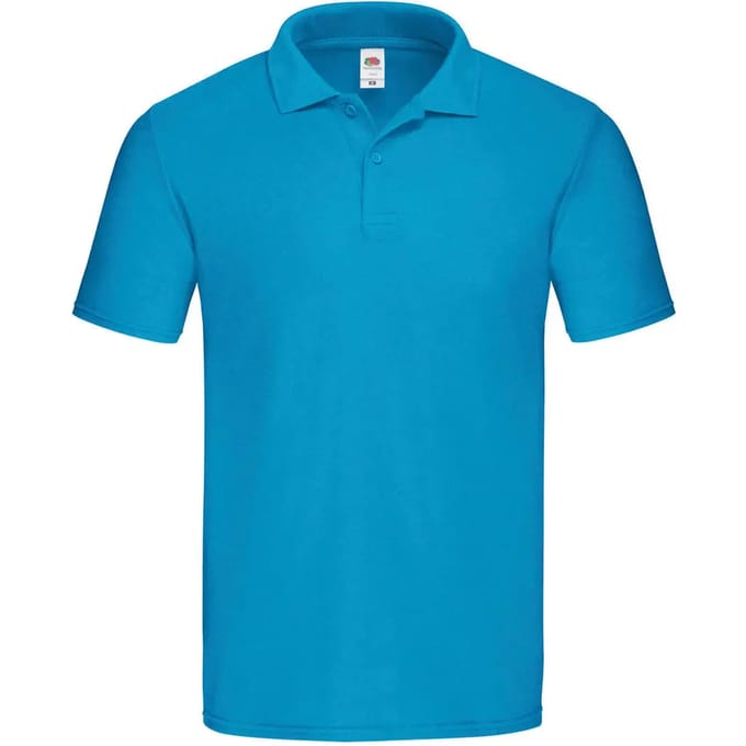 Polo Fruit of the Loom Original