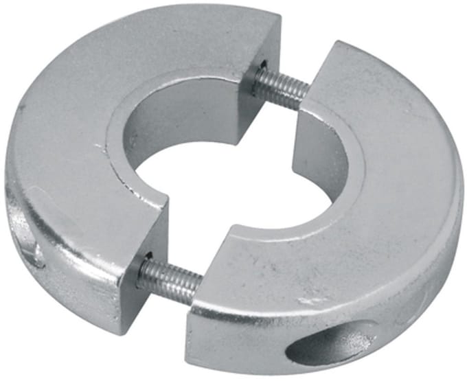 PLASTIMO KRAAG ANODE ZC BINNENDIAMETER 25MM