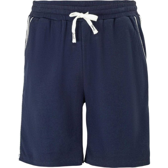 Fabric Heren Shorts Katoenmix (Marine)