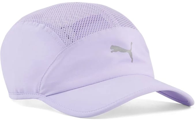 Puma Short Visor Mesh 5 Panel Pet Paars