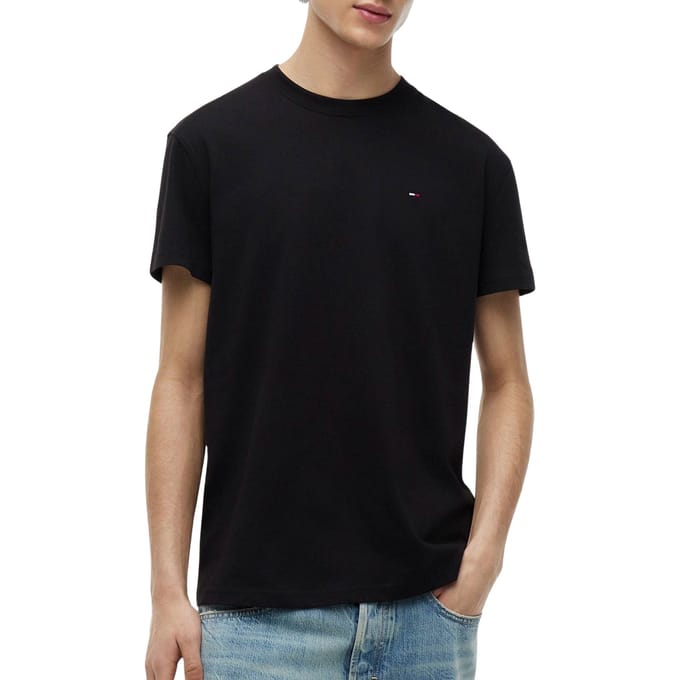 Tommy Hilfiger Small Flag Regular Shirt Heren