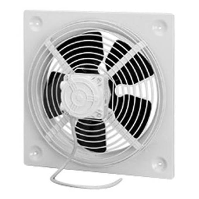 Soler & Palau HXM-200 Muurventilator - 230V AC - 19W - 470 m³/h - 39dB - IP44 - HXM-200