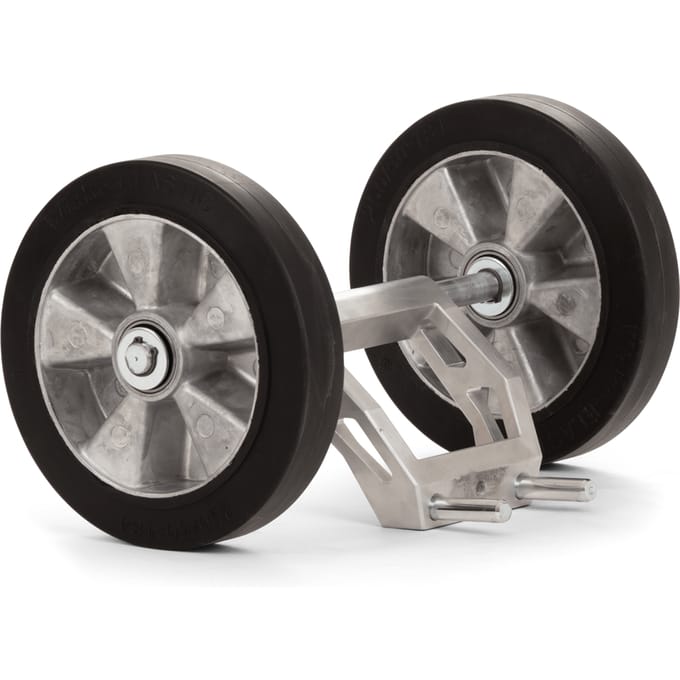 Husqvarna wheel kit ds 500 large