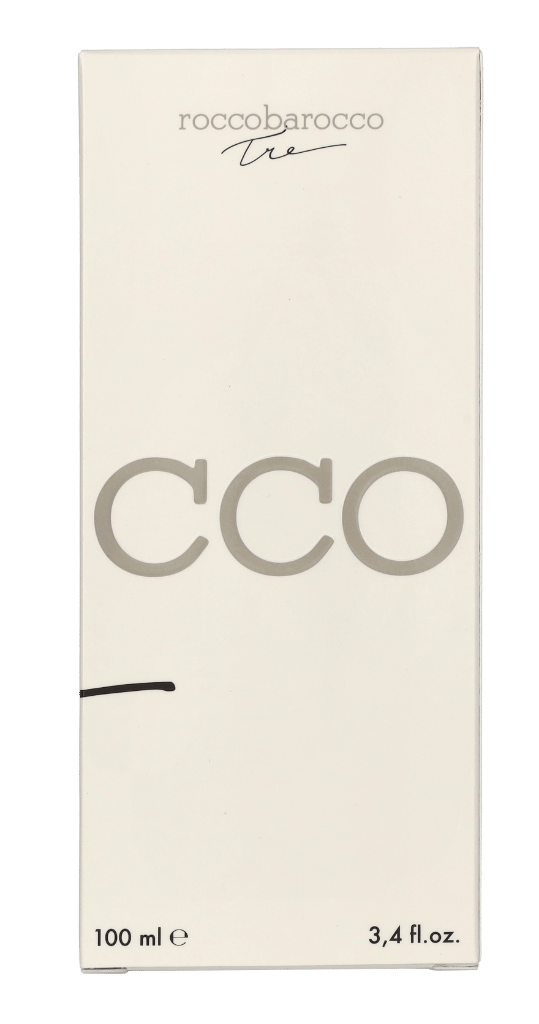Roccobarocco Tre Edp Spray100 ml.
