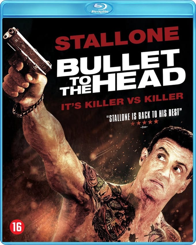 Bullet To The Head (Blu-ray)