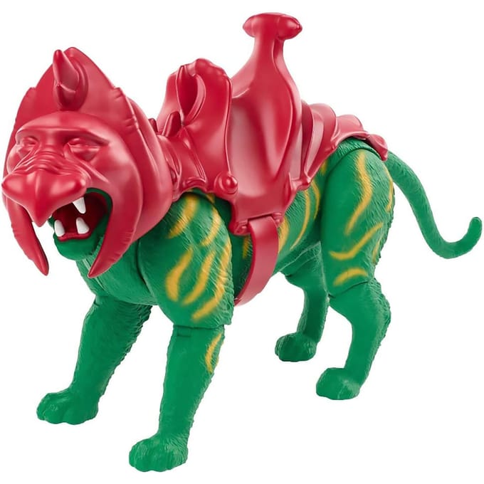 Masters Of The Universe Origins Battle Cat Action Figure