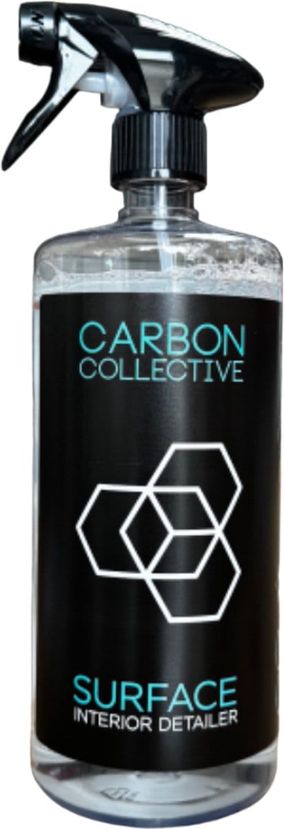 CARBON COLLECTIVE - Surface - Interior Quick Detailer - 1000ml