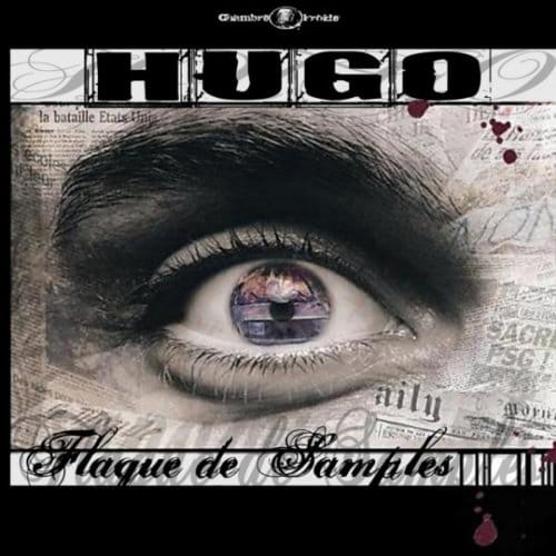 Hugo TSR - Flaque De Samples (CD)