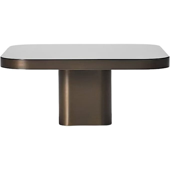 ClassiCon Bow Salontafel - messing gebruneerd - No 3