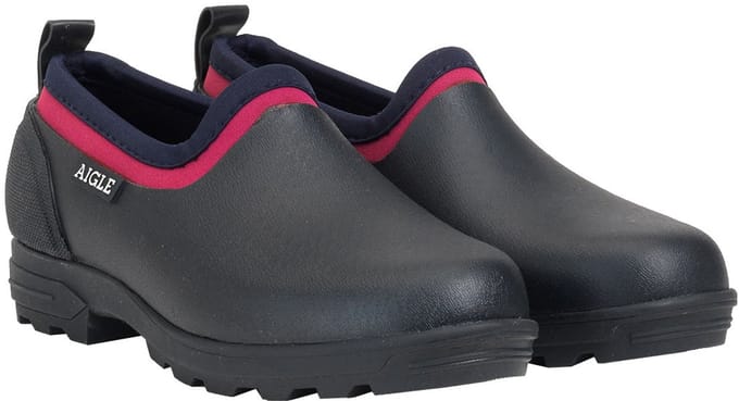 Aigle Lessfor | Marine - Regenlaarzen - Maat 35 - Blue