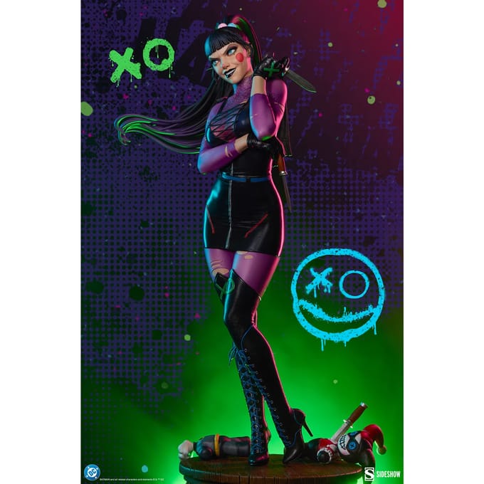 Sideshow Punchline Premium Format Figure