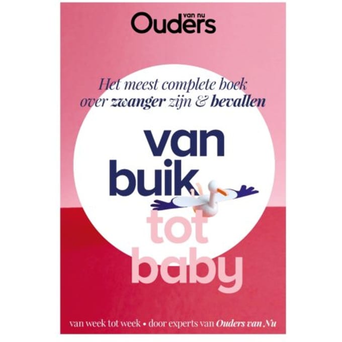 Van Buik Tot Baby - Ouders van nu