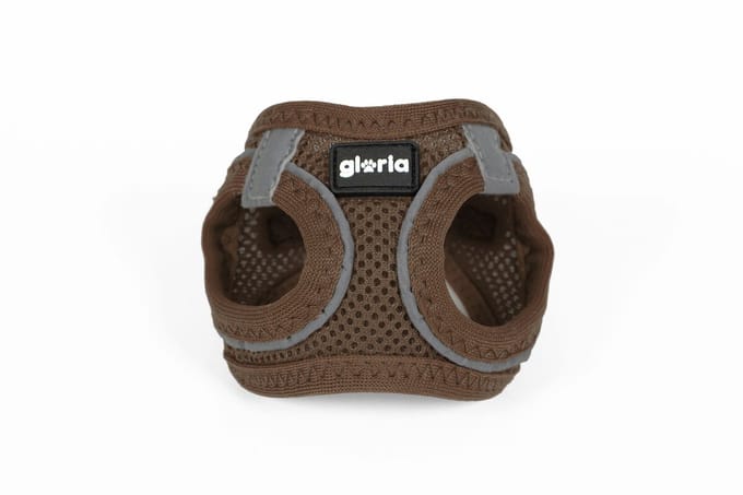 Hondentuigje Gloria 24,5-26 cm Bruin 18-20 cm