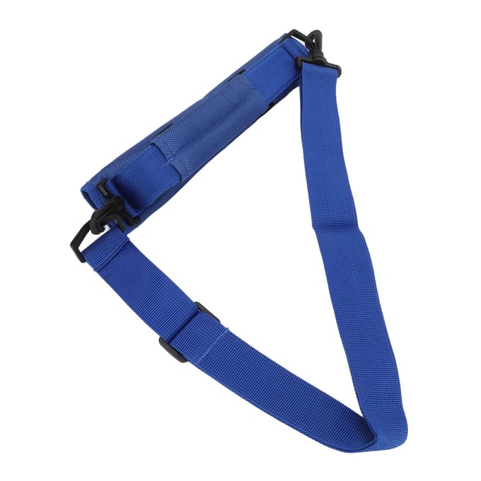 Sac de transport pour clubs de golf, mini, petit, portable, léger, pour parcours de practice, bleu bleu