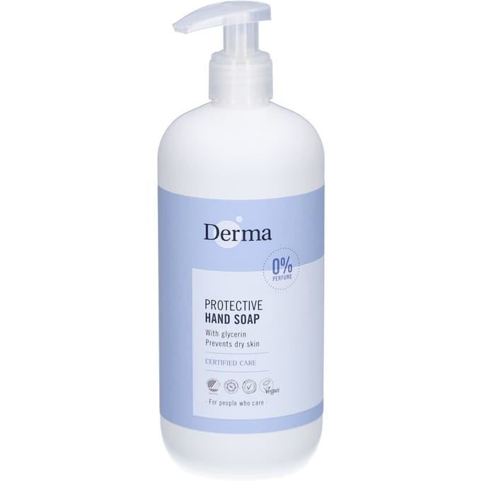 Derma Family Handzeep - 500 ml