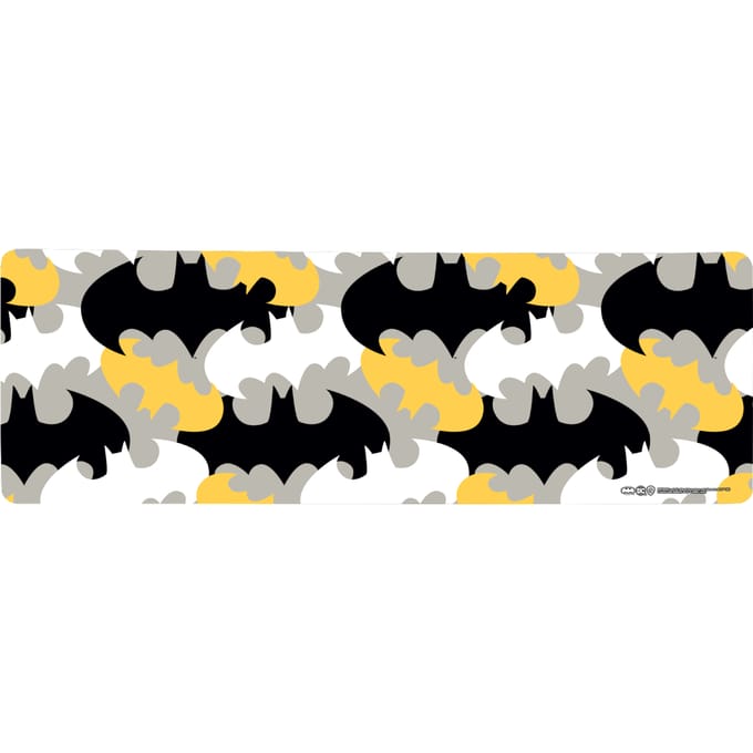 Batman Logo Gaming Mouse Mat - Medium