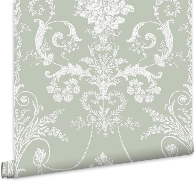 Laura Ashley - Vliesbehang - Josette Saliegroen