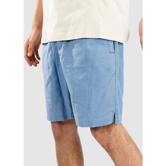 Vissla Natural Dye Eco 18" Korte Broek blauw