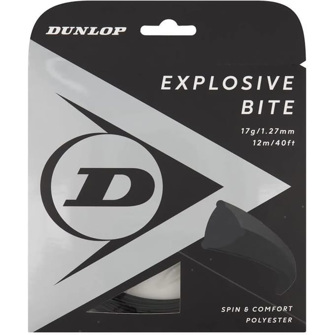 Dunlop Tennissnaar Explosive Bite