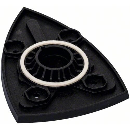 Bosch Accessories 2608601448 Trilplaat, 110 x 150 mm